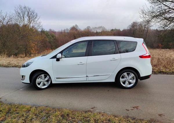 Renault Grand Scenic cena 34900 przebieg: 159000, rok produkcji 2013 z Staszów małe 562